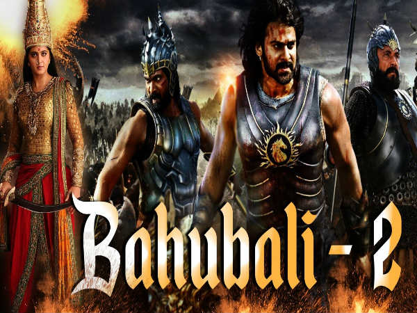 வியக்கவைக்கும் பாகுபலி:
