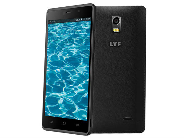 Lyf வாட்டர் 10: