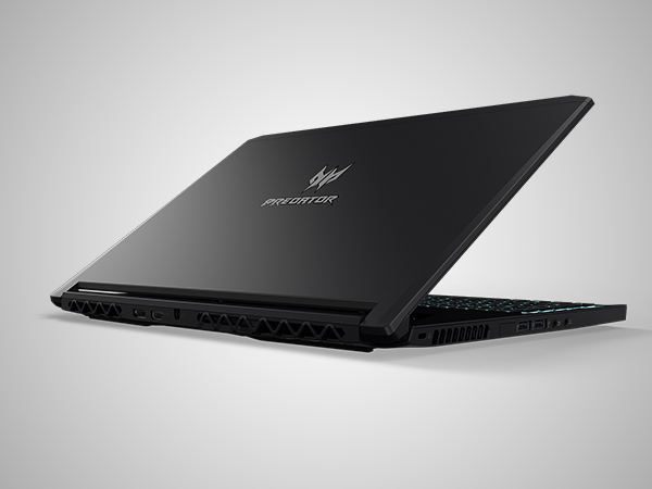பிரிடேட்டர் டிரைட்டான் 700: 9Predator Triton 700