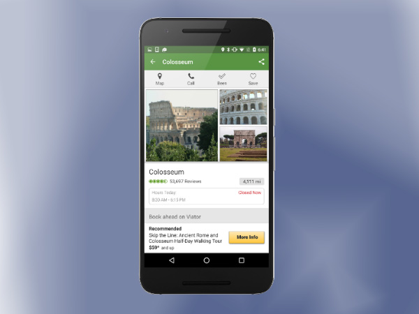 டிரிப் அட்வைஸர் (Trip Advisor)