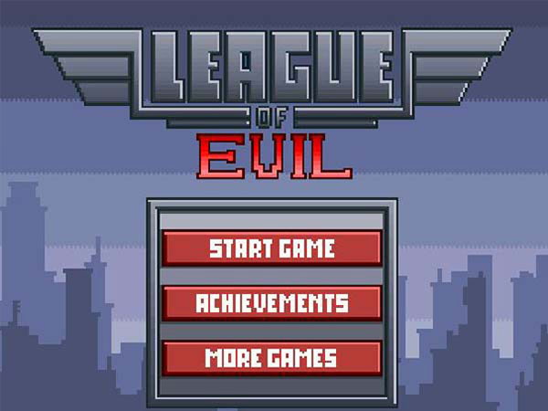 லீக் ஆஃப் ஈவில் ஃப்ரி (Leage of Evil Free)