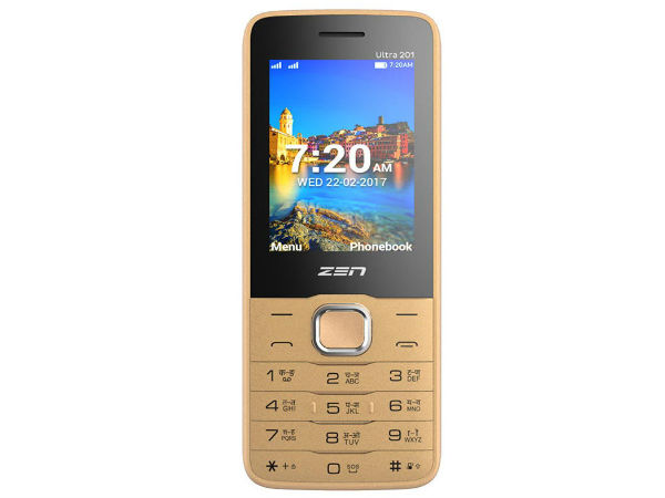 ஜென் அல்ட்ரா 201: