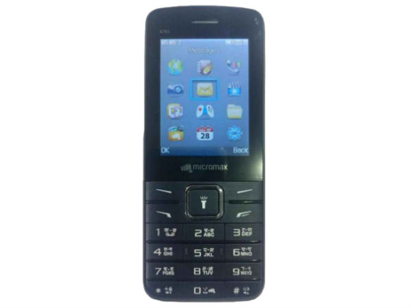 மைக்ரோமேக்ஸ் x781: