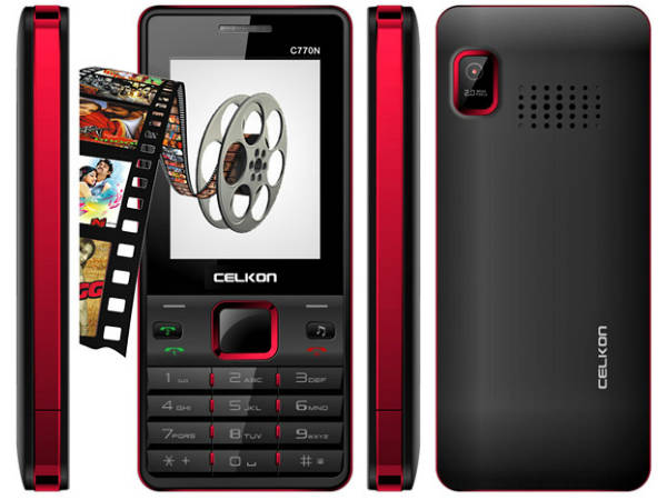செல்கன் C770 ரிடர்ன்ஸ்: