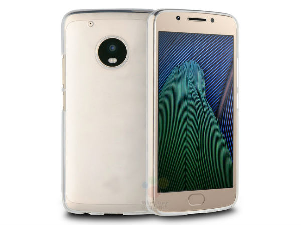 மோட்டோ G5 ப்ளஸ்: