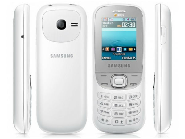 சாம்சங் மெட்ரோ B313: