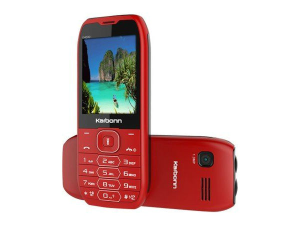 கார்போன் K4000 பாகுபலி: