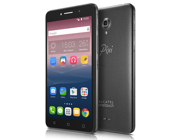 Alcatel One Touch Pixi 4
