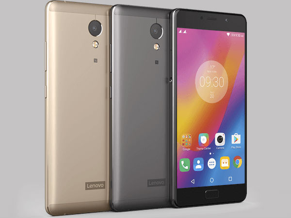 லெனோவா P2 3GB ரேம்