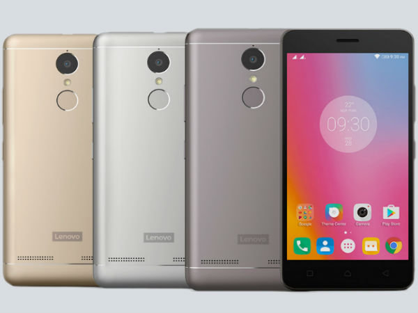 லெனோவா K6 பவர் 4GB ரே