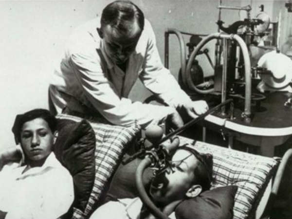 நாஸி சோதனைகள் (Experiments by Nazi)