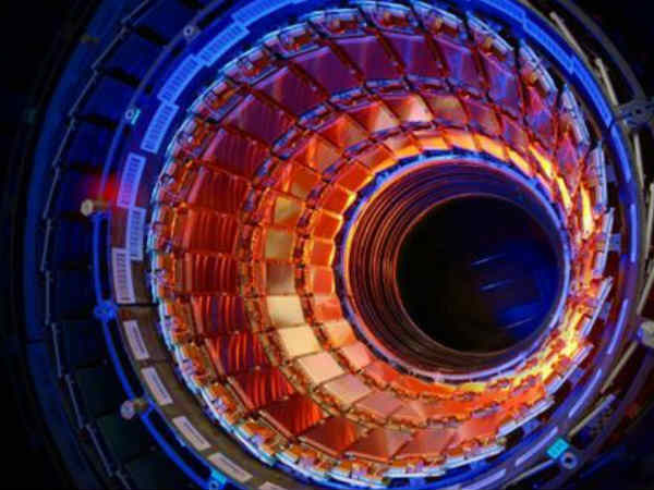 ஹாட்ரான் கொல்லிடர் (Hadron Collider)