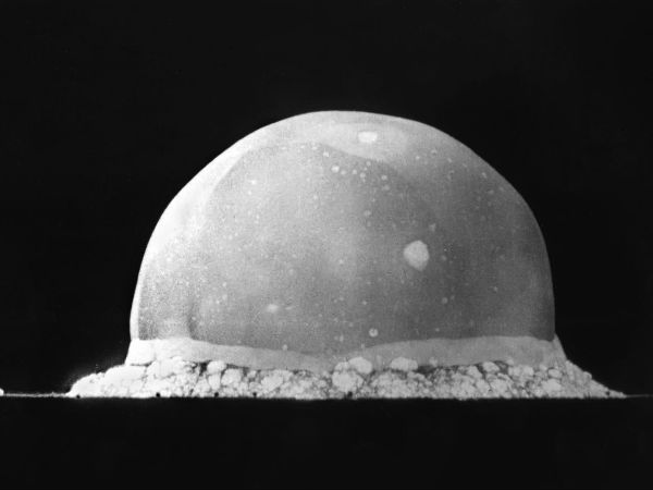 அணுவாயுத சோதனை (Nuclear Test)