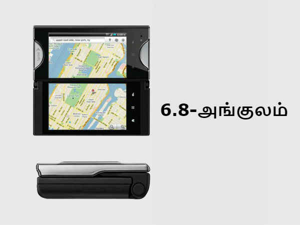 டூயல் ஸ்கீரின்: