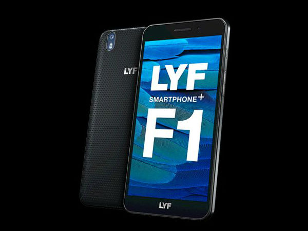 LYF F1: