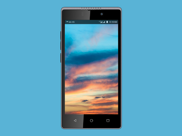 LYF WIND 7i Black: