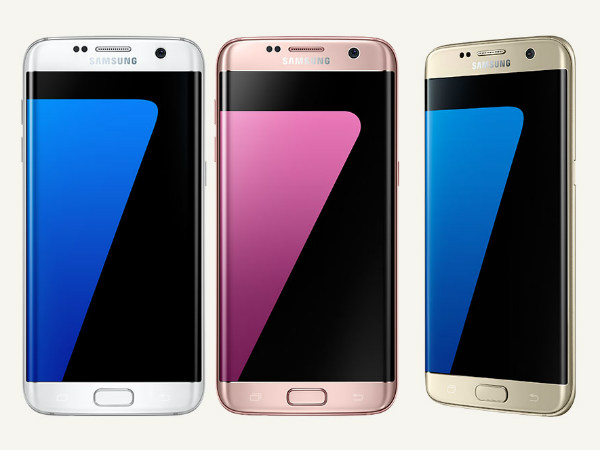சாம்சங் கேலக்ஸி S7 எட்ஜ் - 128GB