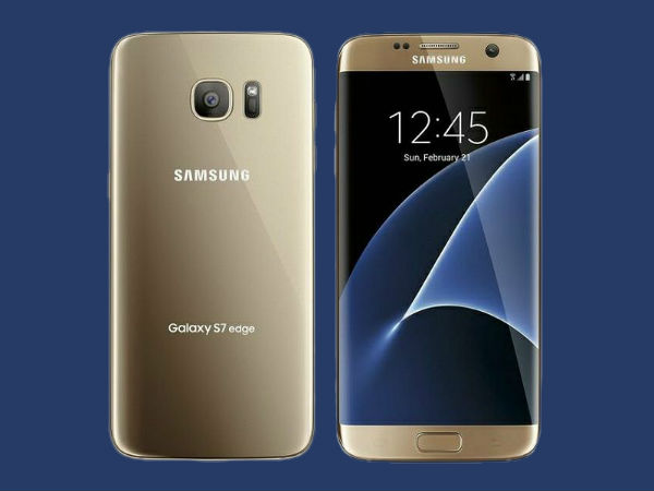 சாம்சங் கேலக்ஸி S7 எட்ஜ் - 32GB