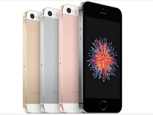 ஆப்பிள் ஐபோன் SE 32GB (ரூ.1141 முதல் தவணை தொகை)