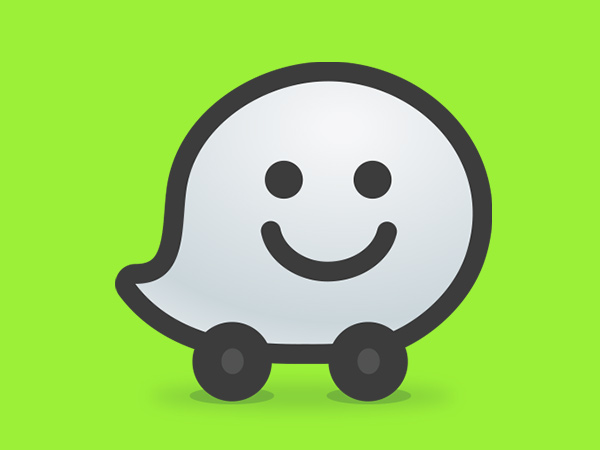 வேஸ் (Waze):