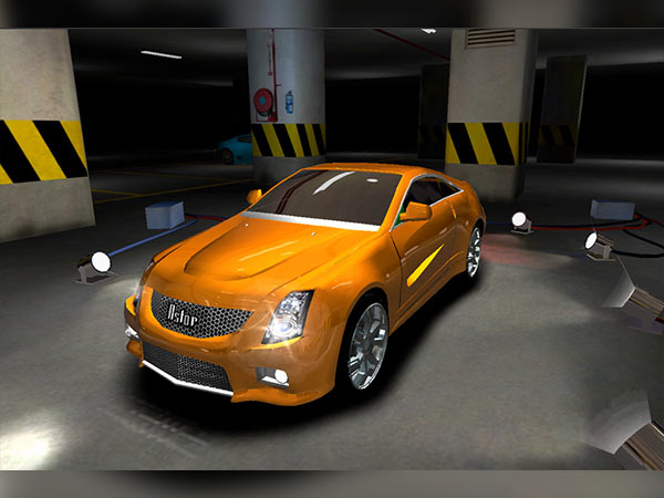 சிஎஸ்ஆர் ரேசிங் (CSR Racing)