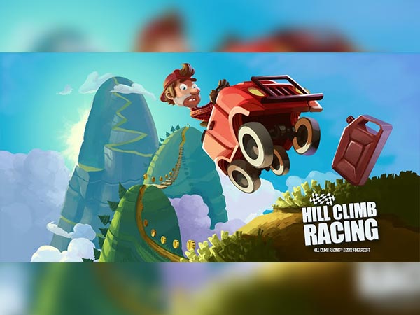 ஹில் கிளைம் ரேசிங் (Hill Climb Racing)