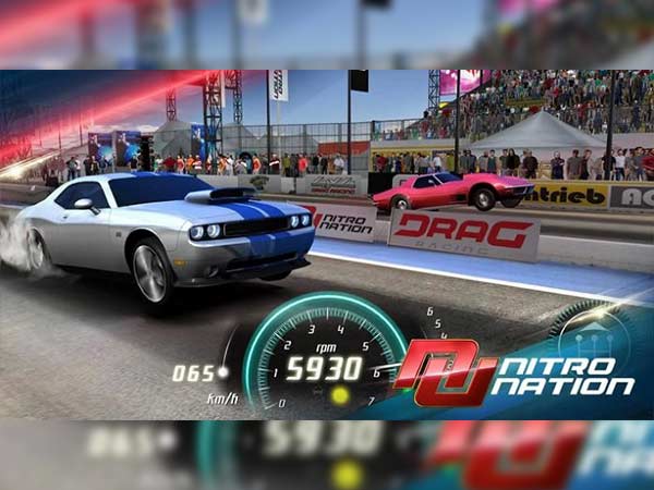 நைட்ரோ நேஷன் ஆன்லைன் (Nitro Nation Online)