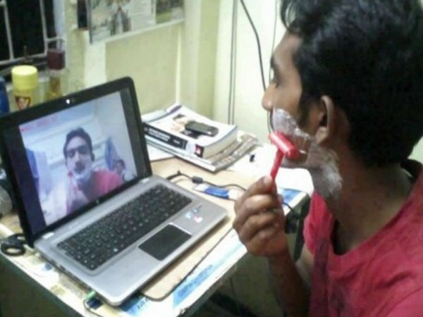 That உன்னால முடியுமா Moment.!