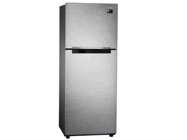 சாம்சங் இரட்டை கதவு குளிர்சாதன பெட்டி (RT28M3022S8-HL):