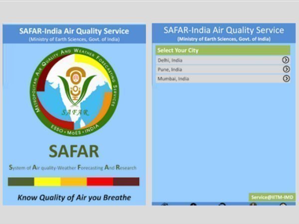 சாஃபர் ஏர் (Safar Air)