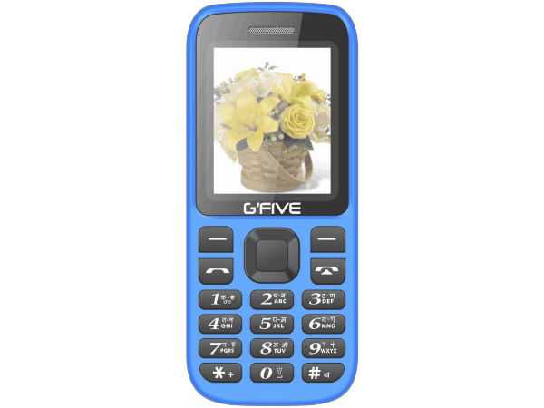 ஜிபைவ் என்9: