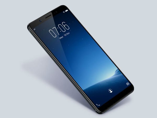 விவோ வி7 அம்சங்கள்