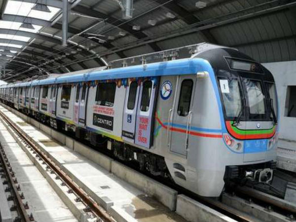 மெட்ரோ ரெயில்
