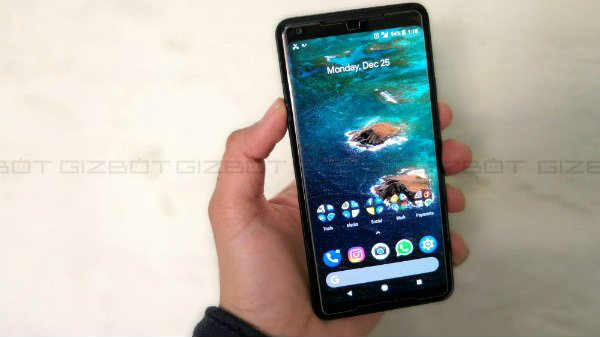 கூகுள் பிக்சல் 2 எக்ஸ்எல் ஸ்மார்ட்போனுக்கு ரூ.10,000 கேஷ்பேக்.! கூகுள் பிக்சல் 2 எக்ஸ்எல் ஸ்மார்ட்போனுக்கு ரூ.10,000 கேஷ்பேக்.!