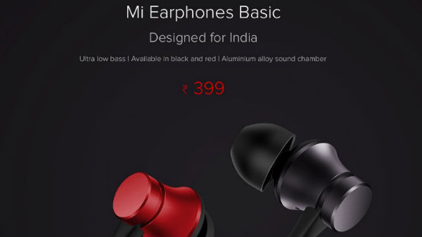 ரூ.399/- முதல் மி இயர்போன்ஸ் பேஸிக் & மி இயர்போன்ஸ்.! ரூ.399/- முதல் மி இயர்போன்ஸ் பேஸிக் & மி இயர்போன்ஸ்.!