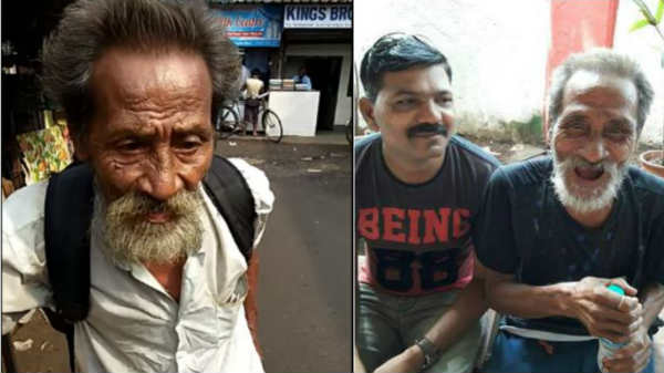 40 வருடங்களுக்கு முன்பு மாயமான நபர் யூடியூப்பில் கண்டுபிடிப்பு.! 40 வருடங்களுக்கு முன்பு மாயமான நபர் யூடியூப்பில் கண்டுபிடிப்பு.!