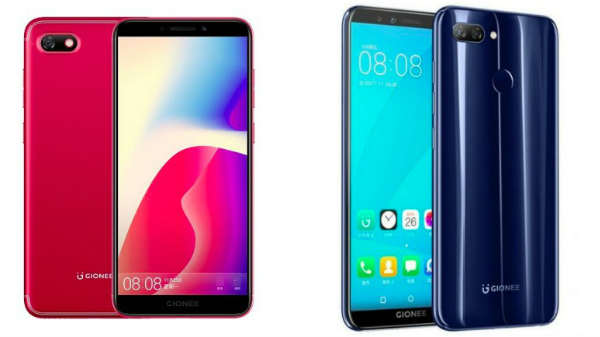 ஜியோனி F205 மற்றும் ஜியோனி S11 லைட்: விரிவான அலசல்.! ஜியோனி F205 மற்றும் ஜியோனி S11 லைட்: விரிவான அலசல்.!