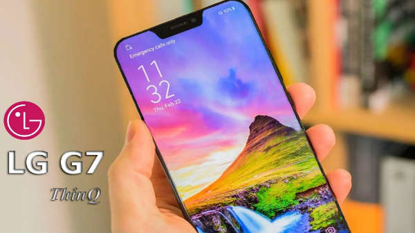 மிகவும் எதிர்பார்க்கப்பட்ட எல்ஜி ஜி7 தின்க் ஸ்மார்ட்போன் அறிமுகம்.! மிகவும் எதிர்பார்க்கப்பட்ட எல்ஜி ஜி7 தின்க் ஸ்மார்ட்போன் அறிமுகம்.!