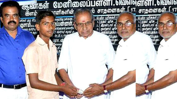 ஆறாம் வகுப்பு படிக்கும் போதே இதெல்லாம் தொடங்கிவிட்டது.!