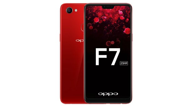ஓப்போ F7