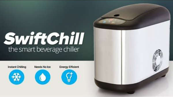 சூடேற்ற மைக்ரோ ஓவன்… குளிர்ச்சியூட்ட SwiftChill
