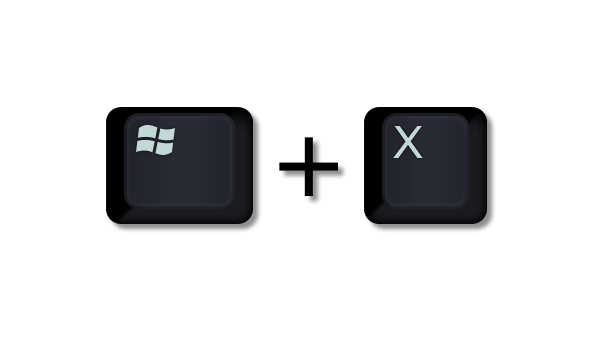 20.Win+X: