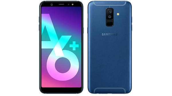 சாம்சங் கேலக்ஸி ஏ6+ (2018)