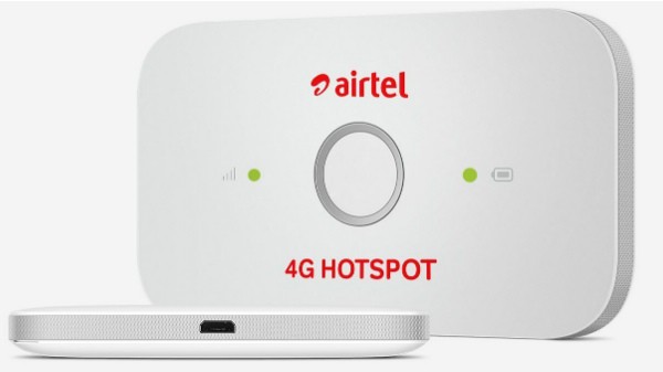 ஏர்டெல் 4G ஹாட்ஸ்பாட்