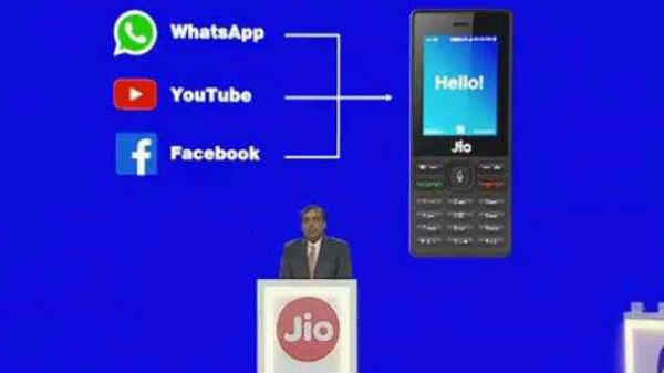 போனில் வசதிகள்: