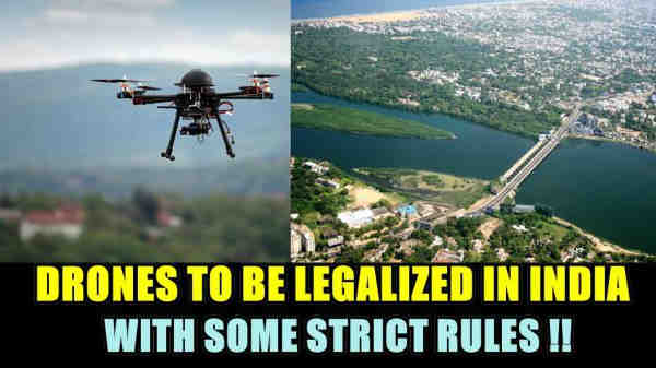 பகல் நேரத்தில் மட்டும் ட்ரோன்