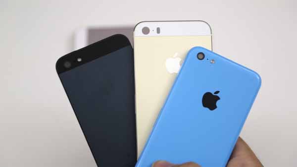 ஆப்பிள் நிறுவனத்தின் வடிவம்: