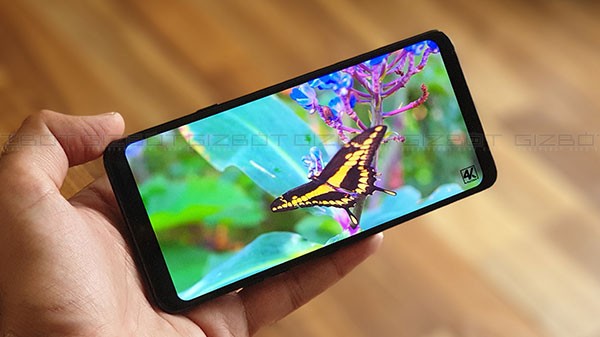 ஸ்னாப்டிராகன் 845 மற்றும் 6GB RAM