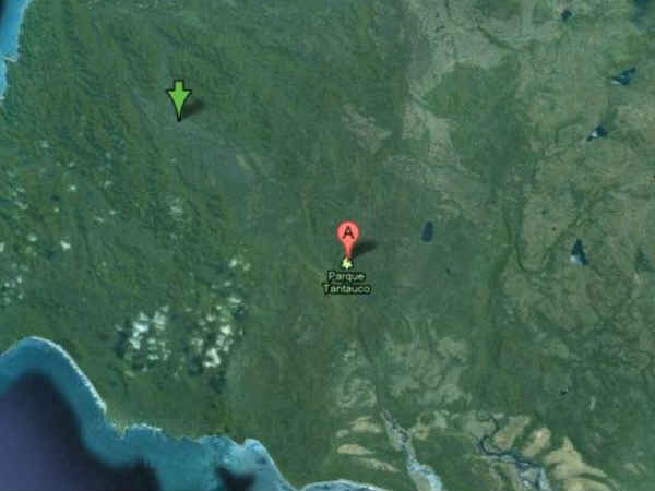கீயோவ் அணை, தெற்கு கரோலினா