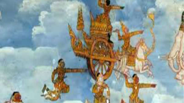 பறக்கும் விமானம்: